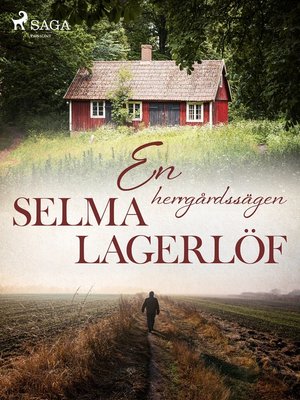 cover image of En herrgårdssägen